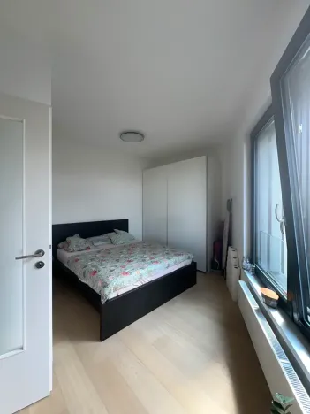Pronájem bytu 1+kk, Praha - Strašnice, Michelangelova, 35 m2