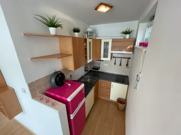 Prodej bytu 2+kk, Praha - Michle, U plynárny, 37 m2