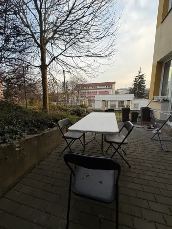 Prodej bytu 2+kk, Praha - Michle, U plynárny, 37 m2