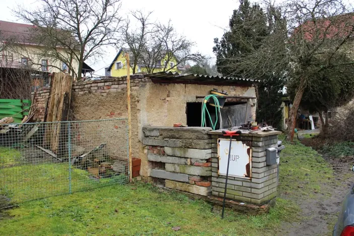 Dražba garáže, Luby, Na Výšinách, 23 m2