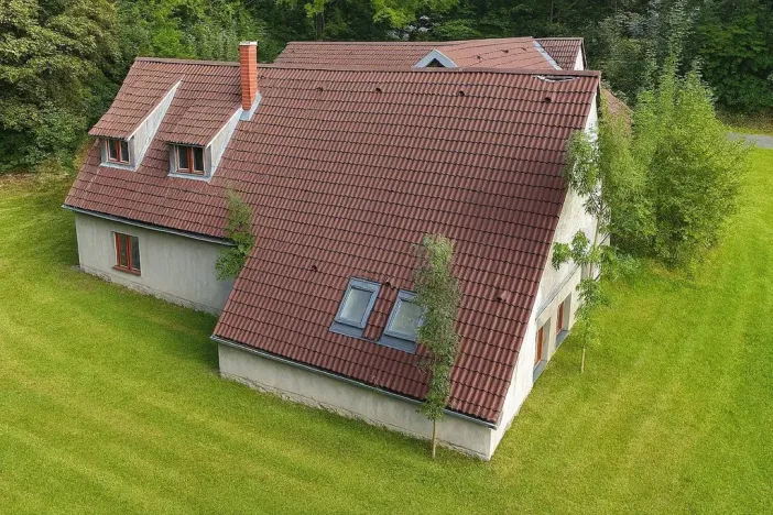 Prodej rodinného domu, Polička - Lezník, 180 m2