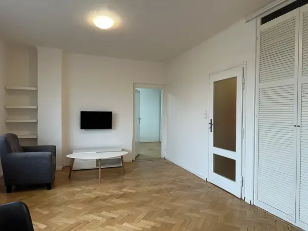 Pronájem bytu 2+kk, Praha - Žižkov, Na Ohradě, 48 m2
