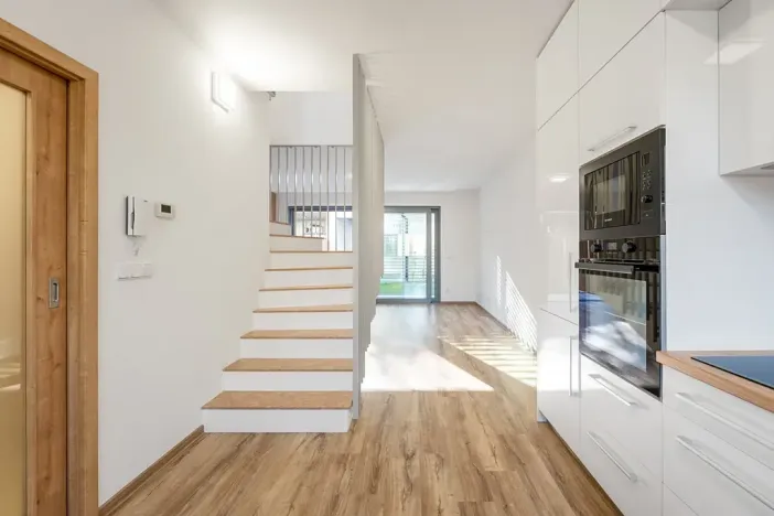 Prodej rodinného domu, Bošovice, 96 m2