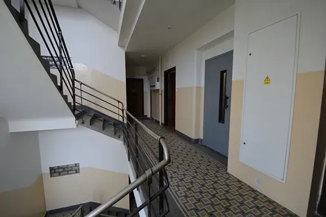 Pronájem bytu 1+kk, Praha - Vinohrady, Vinohradská, 33 m2