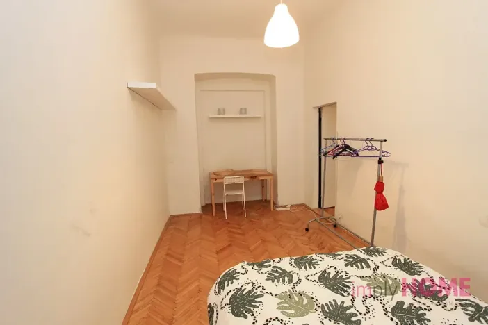 Pronájem bytu 2+kk, Praha - Žižkov, Blahníkova, 50 m2