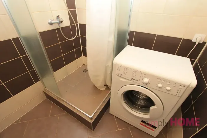 Pronájem bytu 2+kk, Praha - Žižkov, Blahníkova, 50 m2