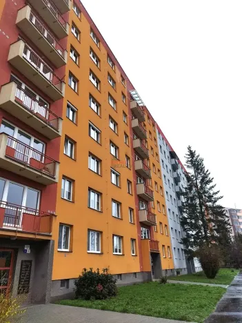 Pronájem bytu 2+1, Ostrava, Jana Šoupala, 50 m2