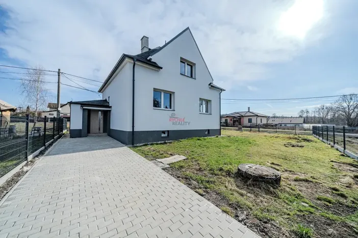 Prodej rodinného domu, Petřvald, Slezská, 153 m2