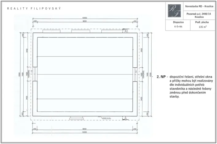 Prodej pozemku pro bydlení, Kraslice, Pod lesem, 630 m2