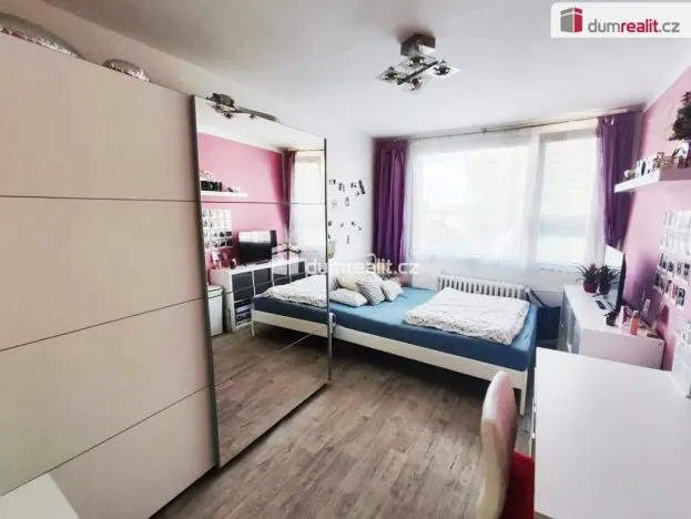 Prodej bytu 3+1, Lysá nad Labem, Na Vysoké mezi, 73 m2