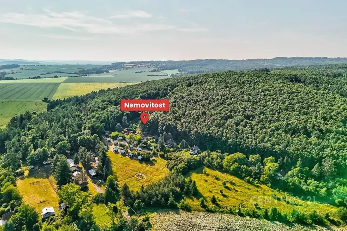 Prodej pozemku pro bydlení, Útušice, 546 m2