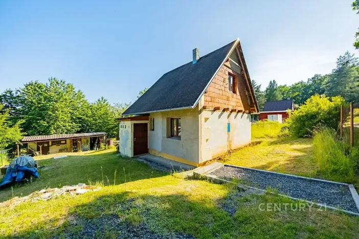 Prodej chaty, Útušice, 65 m2