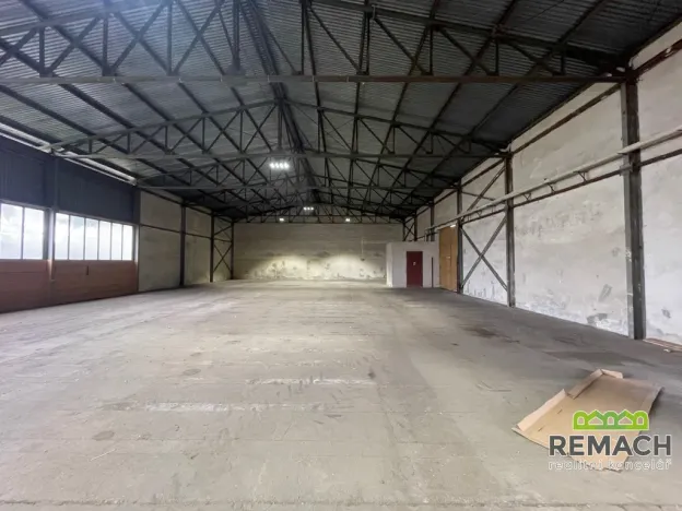 Pronájem skladu, Uherský Brod, V Kútě, 650 m2