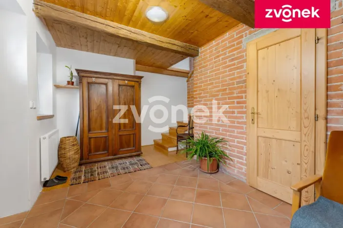 Prodej rodinného domu, Hvozdná, Hlavní, 312 m2