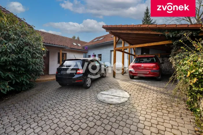 Prodej rodinného domu, Hvozdná, Hlavní, 312 m2