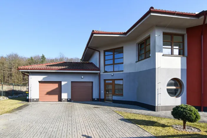 Pronájem bytu 4+kk, Jevany, Aldašínská, 148 m2