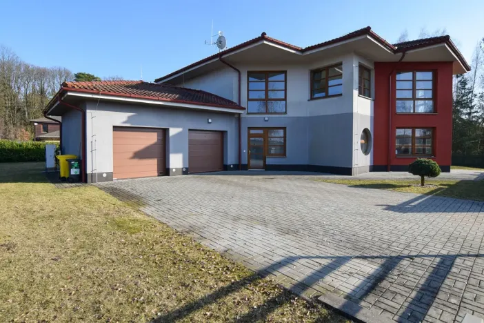 Pronájem bytu 4+kk, Jevany, Aldašínská, 148 m2