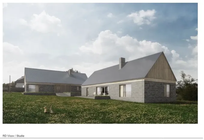 Prodej pozemku pro bydlení, Vícov, 2088 m2