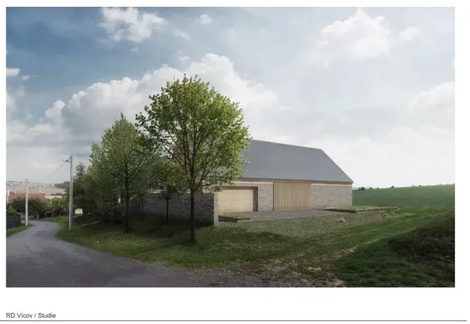 Prodej pozemku pro bydlení, Vícov, 2088 m2