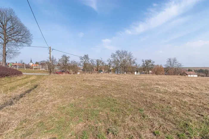 Prodej pozemku pro bydlení, Vícov, 2088 m2