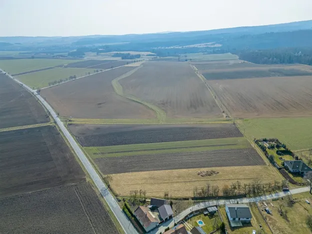 Prodej pozemku pro bydlení, Vícov, 2088 m2