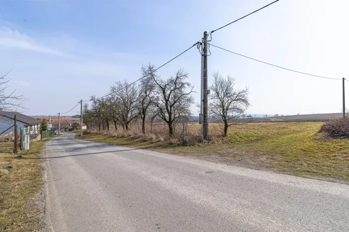 Prodej pozemku pro bydlení, Vícov, 2088 m2