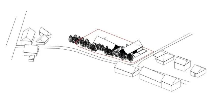 Prodej pozemku pro bydlení, Vícov, 2088 m2