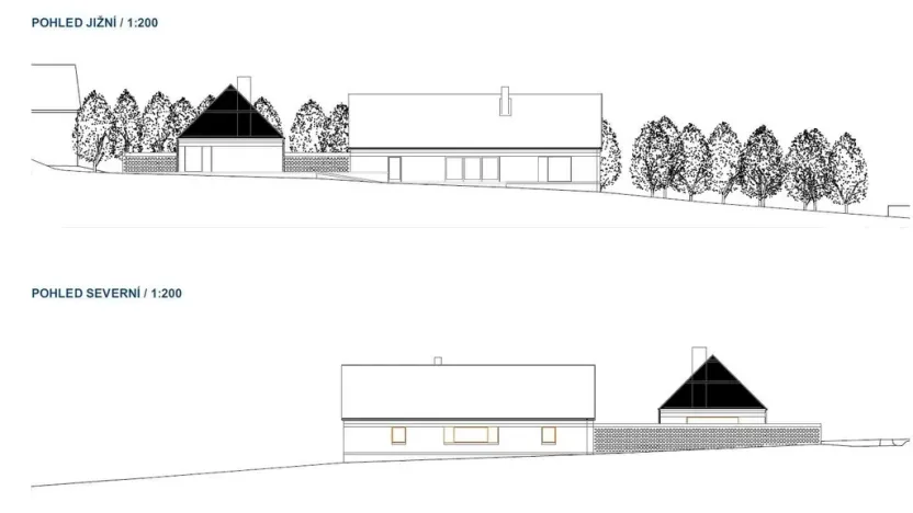 Prodej pozemku pro bydlení, Vícov, 2088 m2