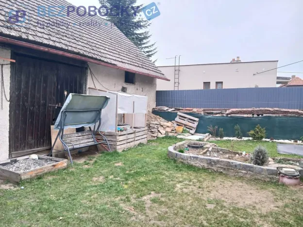 Prodej rodinného domu, Černíny - Bahno, 80 m2