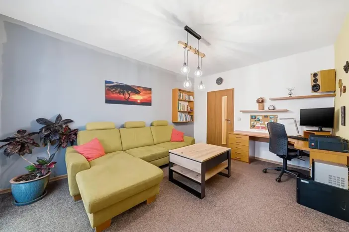 Prodej bytu 3+1, Olomouc, Jílová, 71 m2