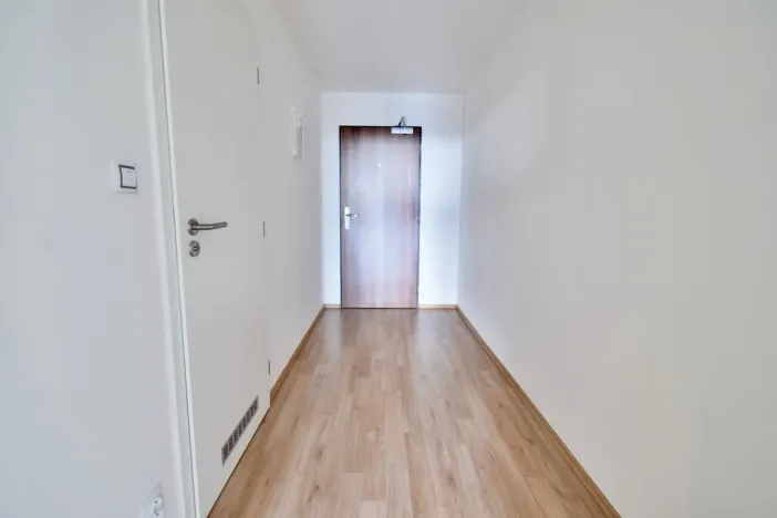 Pronájem bytu 1+kk, Brno - Slatina, Řípská, 40 m2