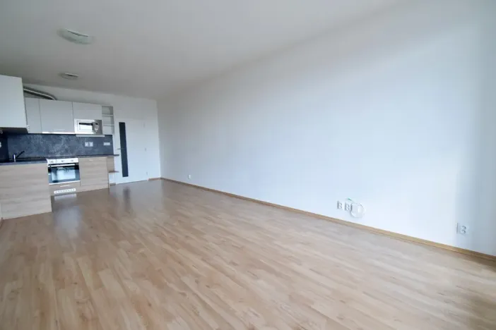 Pronájem bytu 1+kk, Brno - Slatina, Řípská, 40 m2