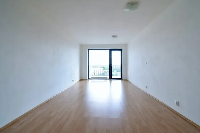 Pronájem bytu 1+kk, Brno - Slatina, Řípská, 40 m2