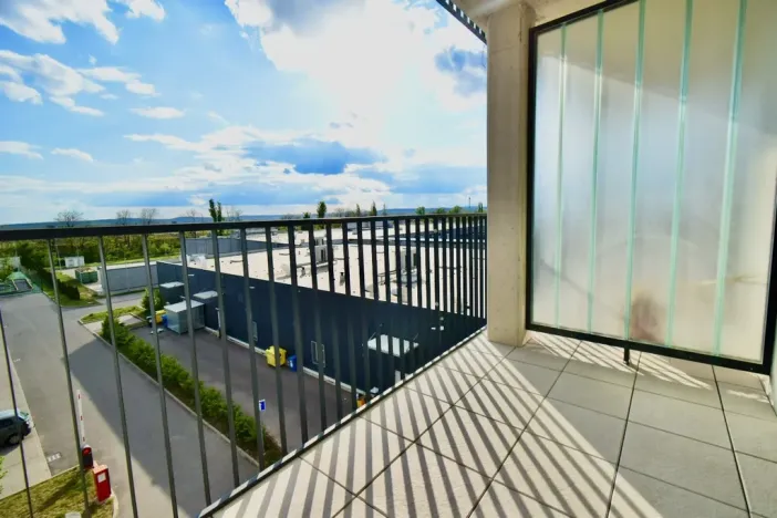 Pronájem bytu 1+kk, Brno - Slatina, Řípská, 40 m2