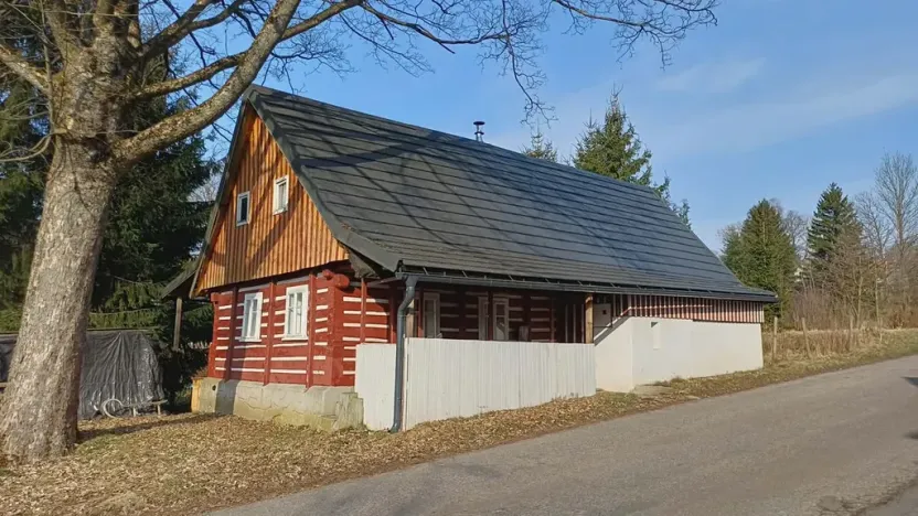 Prodej chalupy, Sněžné, 80 m2