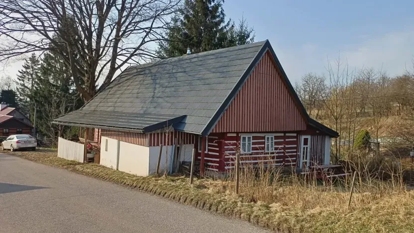 Prodej chalupy, Sněžné, 80 m2