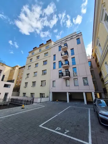 Pronájem bytu 2+kk, Praha - Vinohrady, Varšavská, 60 m2