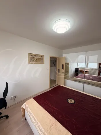 Pronájem bytu 2+kk, Brno - Královo Pole, Rostislavovo náměstí, 58 m2