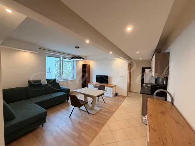 Pronájem bytu 2+kk, Brno - Královo Pole, Rostislavovo náměstí, 58 m2