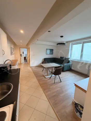 Pronájem bytu 2+kk, Brno - Královo Pole, Rostislavovo náměstí, 58 m2