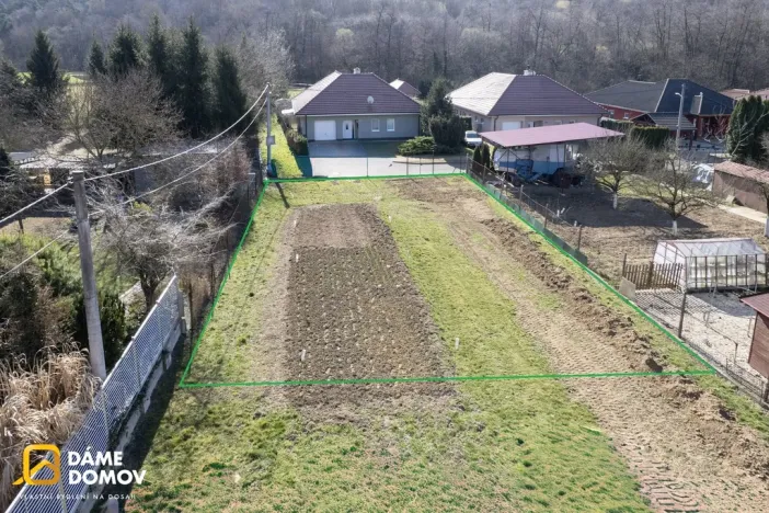 Prodej pozemku pro bydlení, Ježov, 492 m2