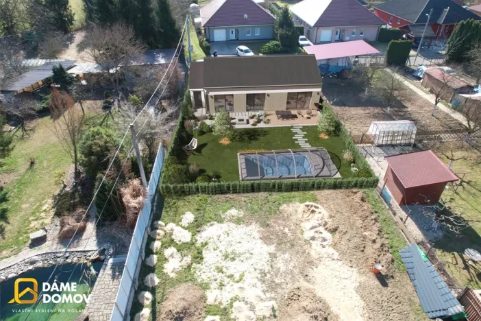 Prodej pozemku pro bydlení, Ježov, 492 m2