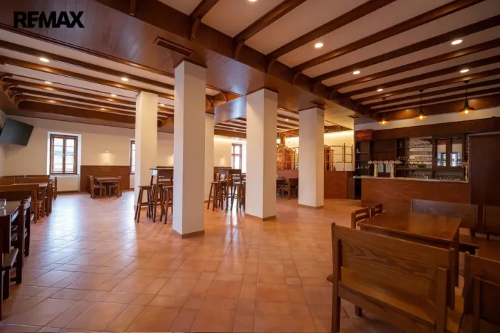 Prodej ubytování, Rýmařov, Pivovarská, 800 m2