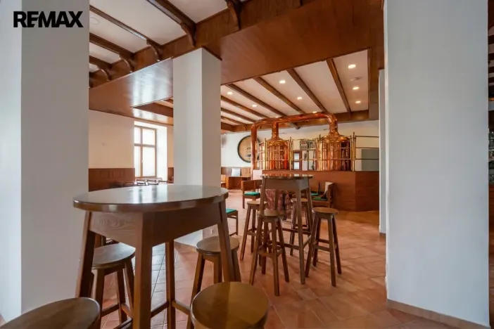Prodej ubytování, Rýmařov, Pivovarská, 800 m2
