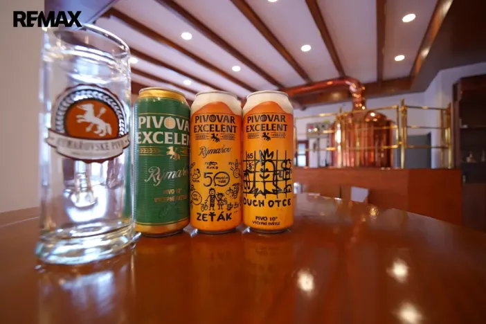 Prodej ubytování, Rýmařov, Pivovarská, 800 m2