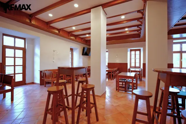 Prodej ubytování, Rýmařov, Pivovarská, 800 m2