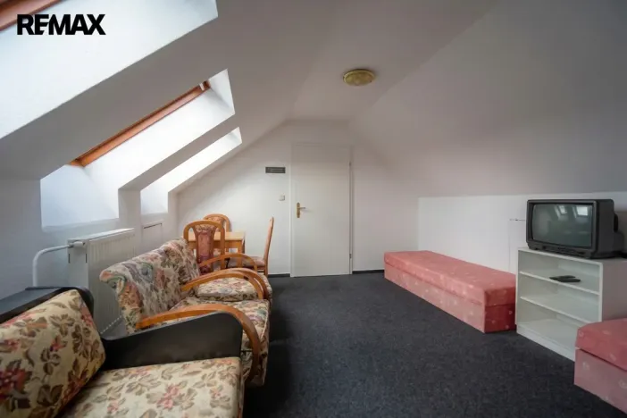 Prodej ubytování, Rýmařov, Pivovarská, 800 m2