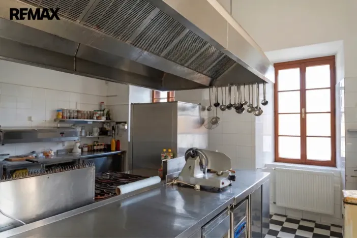 Prodej ubytování, Rýmařov, Pivovarská, 800 m2