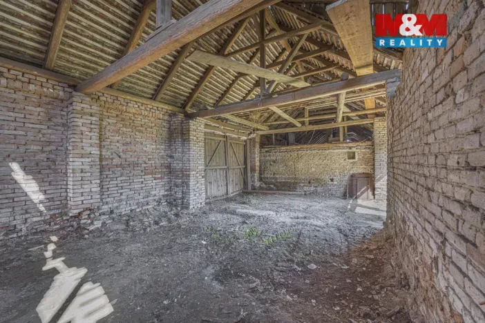 Prodej rodinného domu, Nepolisy - Luková, 52 m2