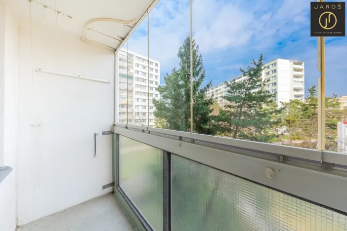 Prodej bytu 2+kk, Praha - Prosek, Jablonecká, 55 m2